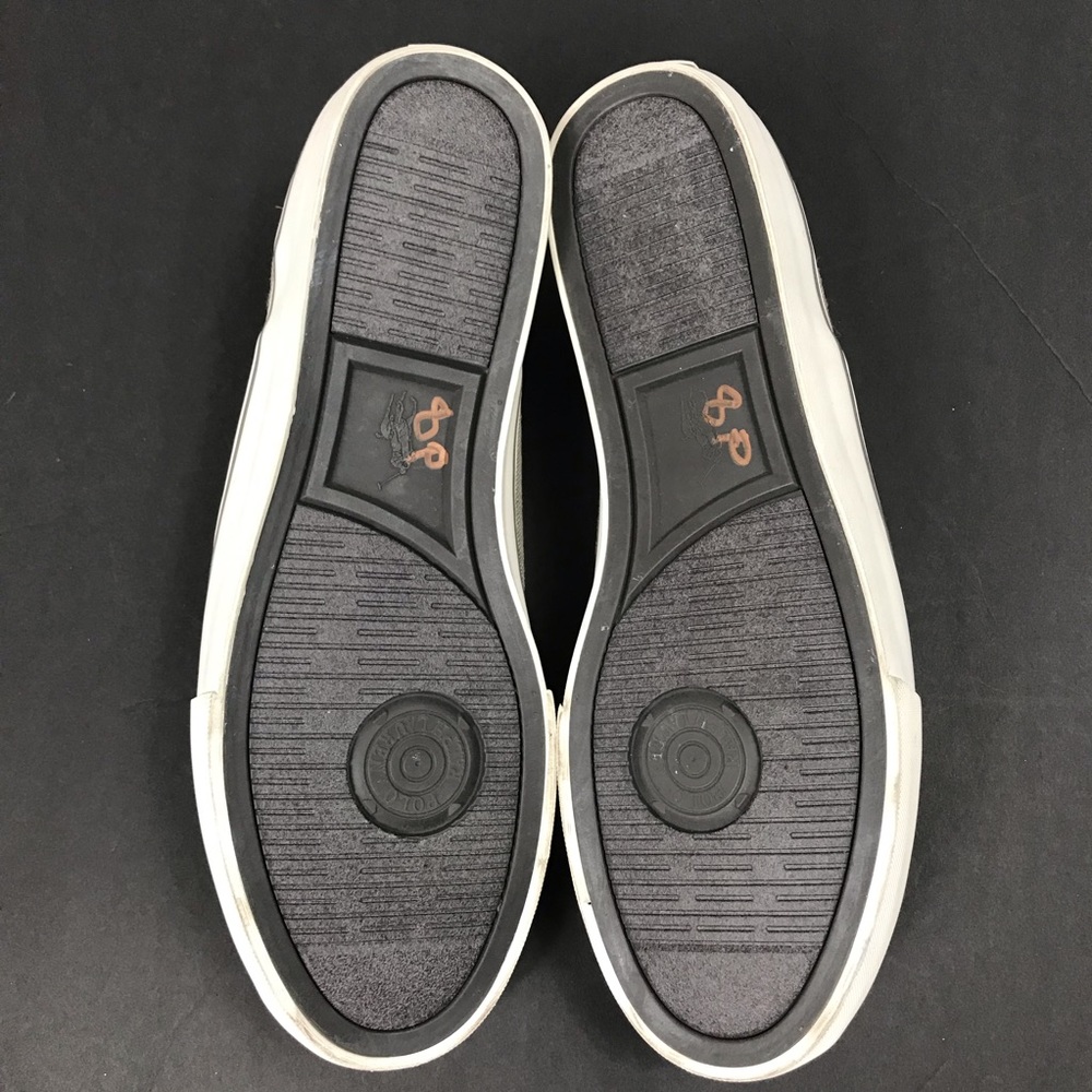 Ralph Lauren Polo Mytton Slip Ons Mens Size 14D - Picture 5 of 11